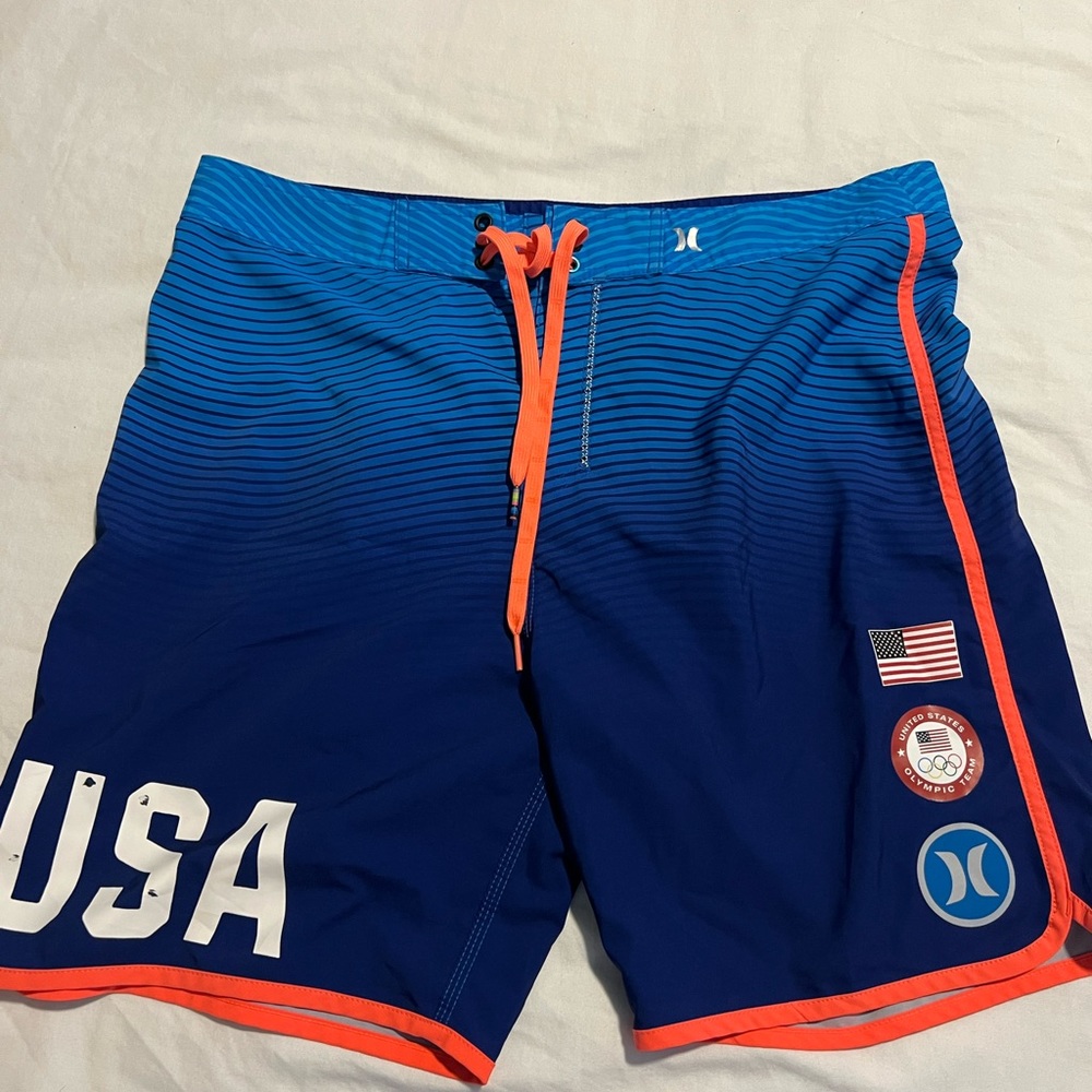 Mens swim trunks HURLEY